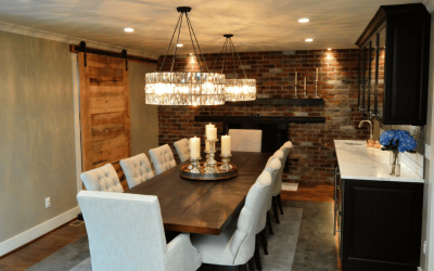 Undercover Lifestyle | Dining Room