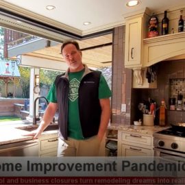 Home Improvement Pandemic