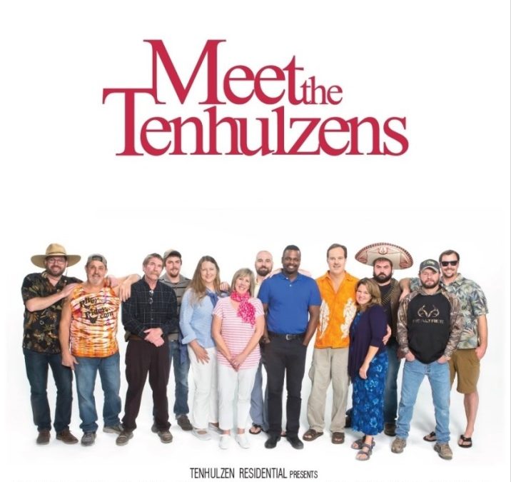 Meet The Tenhulzens (2016)