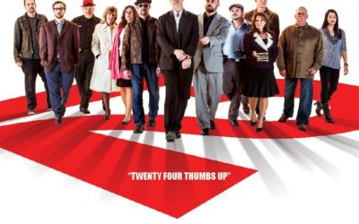 Tenhulzen’s Twelve (2014)