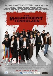 poster of the magnificent tenhulzen