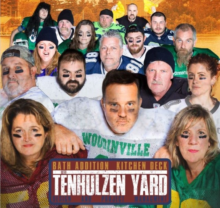 The Tenhulzen Yard (2018)