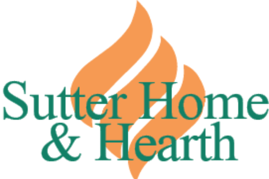 Sutter Home and Hearth Logo