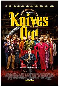 Tenhulzen Residential Blog Creative Marketing The Making of Tehulzens Out Knives Out Poster